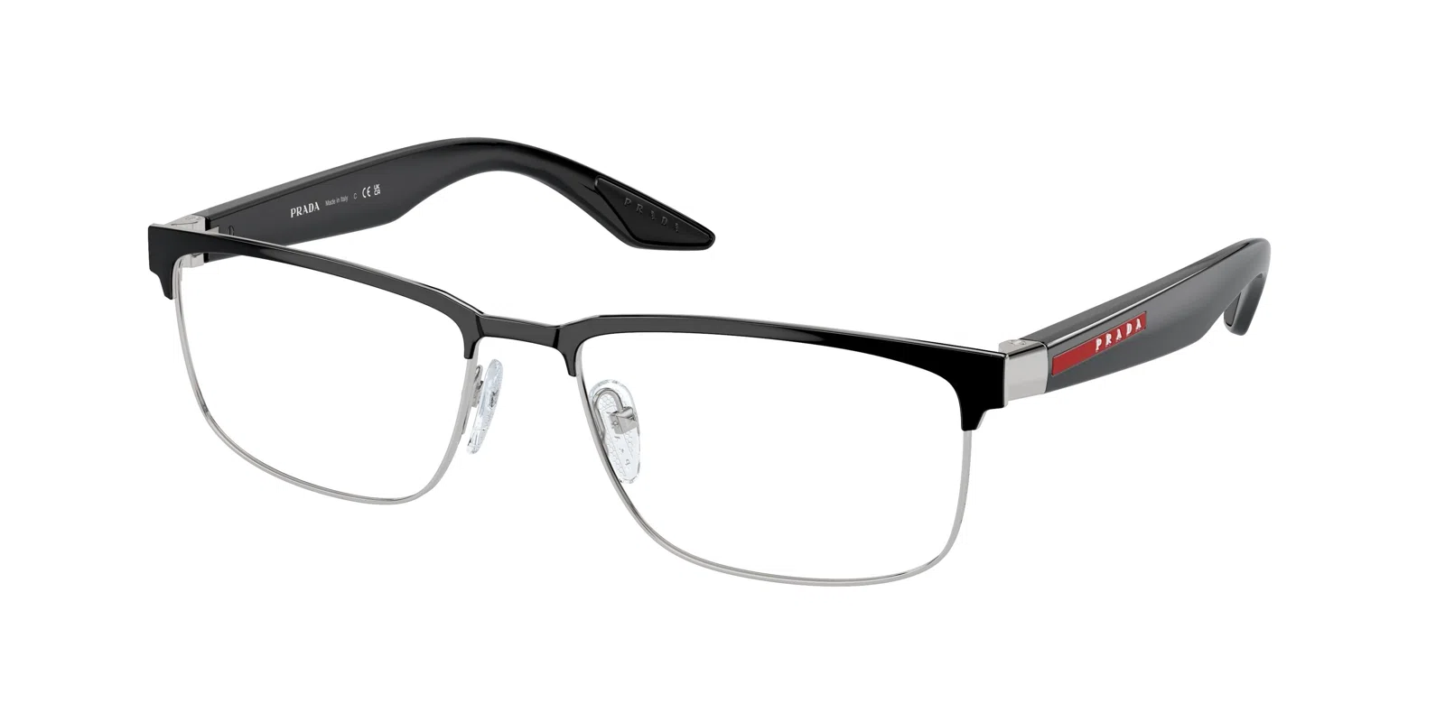 Prada Linea Rossa 51PV Eyeglasses - view 4